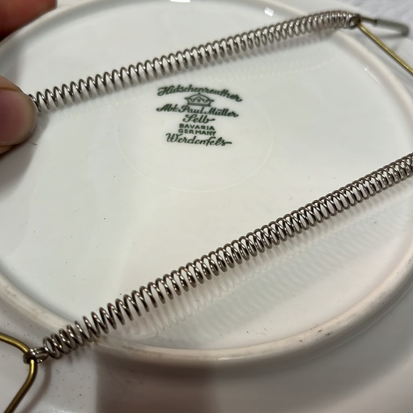 3 decorative plates - Picture 6 of 7